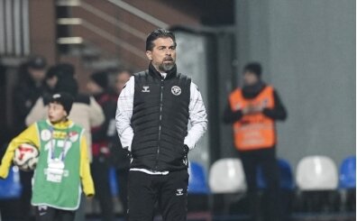 �lhan Palut: 'Puan durumunun fark�nday�z'