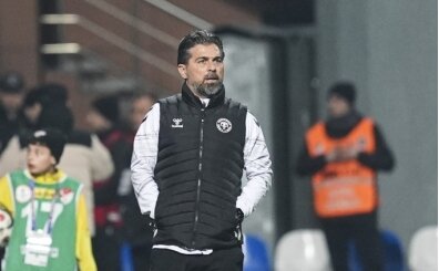 �lhan Palut: 'Ligde kritik durumday�z'