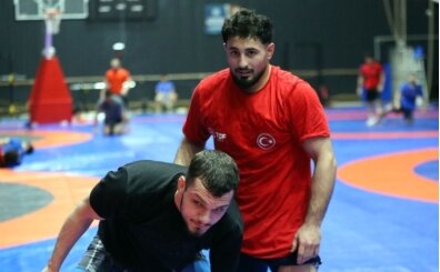 Muhammed Halit Ozmu�, Avrupa �ampiyonlu�una g�z dikti