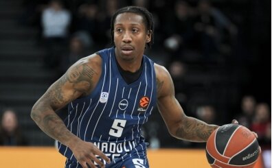 Anadolu Efes'in rakibi Monaco