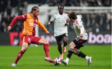 Be�ikta� - Galatasaray derbisi Almanya'y� kar��t�rd�!