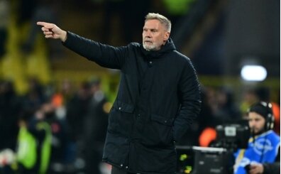 Thorsten Fink: '�ok hata yapt�k!'