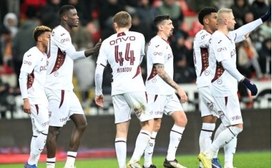 Trabzonspor - �aykur Rizespor: 11'ler