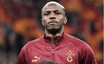 Victor Osimhen'in keyfi yerinde 