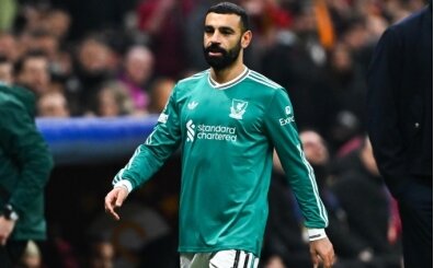 Muhammed Salah: 'Atmosfer harikayd�!'
