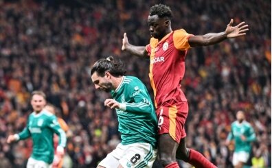 Galatasaray'da Liverpool �ncesi tek eksik Davinson!