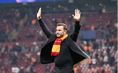 Okan Buruk, taraftar� k�rmad�