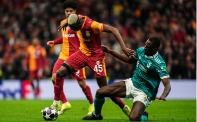 Galatasaray, Liverpool kar��s�nda tur arayacak