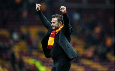 Galatasaray'da Okan Buruk ve 6 oyuncu ceza s�n�r�nda