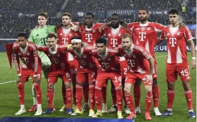 Bayern M�nih'ten Atalanta kar��s�nda �ov!