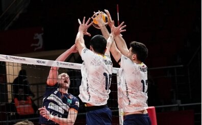 Fenerbah�e Medicana'dan Avrupa'ya veda!