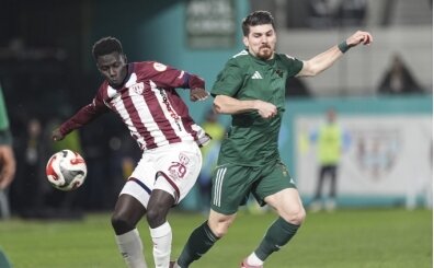 ��te 1. Lig'de puan durumu