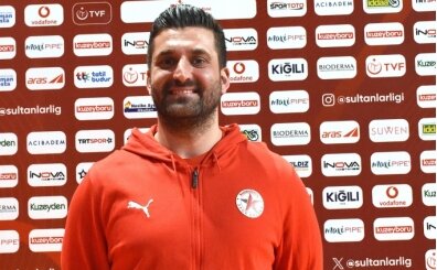 Kuzeyboru Voleybol'da hedef sezonu galibiyetle tamamlamak