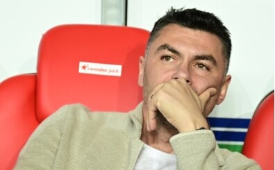 Burak Y�lmaz: 'Bu kadar rahat ge�ece�imizi beklemiyordum'