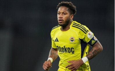 Fenerbahçe'de flaş Fred gelişmesi!