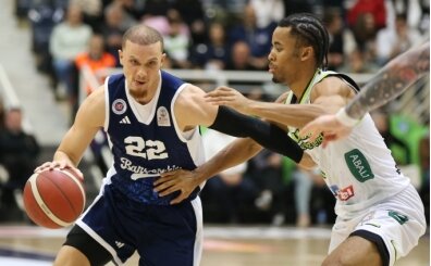 Bah�e�ehir Koleji, Denizli deplasman�ndan galibiyetle ayr�ld�