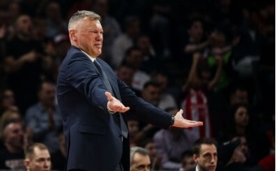 Jasikevicius: 'Toparlanmal�y�z'