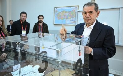 Dursun �zbek'ten divan kurulu ba�kanl�k se�imi a��klamas�