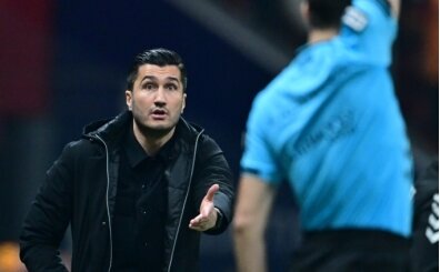 Nuri �ahin'den k�rm�z� kart itiraf�!