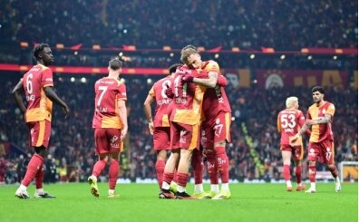 Galatasaray, Fenerbah�e'yle aras�ndaki fark� kapat�yor!