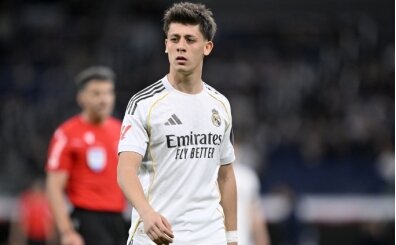 Arda G�ler, Elche ma��nda kendi yar� sahas�ndan att�!