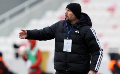 Levent A��kg�z: 'Sadece m�cadelemiz iyiydi'