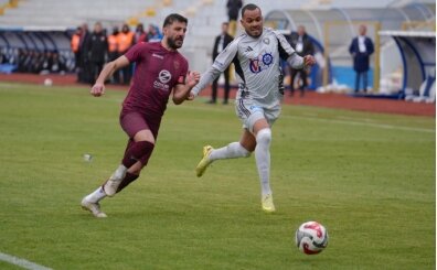 Erzurumspor evinde s�rprize izin vermedi