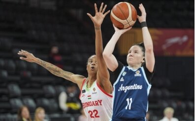 Macaristan, Arjantin'i uzatmalarda devirdi!