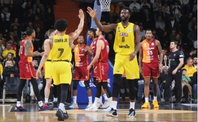 Mersin Spor'dan Galatasaray MCT Technic'e 38 say� fark
