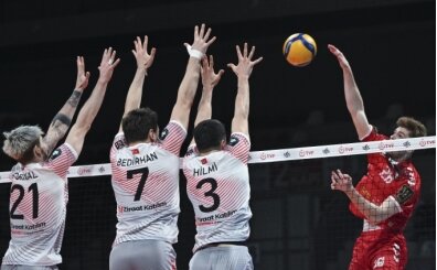 Ziraat Bankkart, Asseco Resovia deplasman�nda!