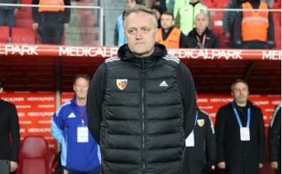 Erling Moe: 'Büyük hayal kırıklığı yaşıyoruz'