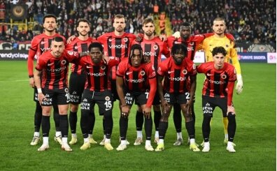 Gençlerbirliği'nden hakem tepkisi: 'Derbiyi telafi ettiler'