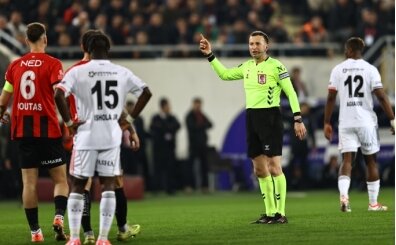 Gen�lerbirli�i'nden hakem tepkisi: 'Bu i�te bir k�t�l�k var'