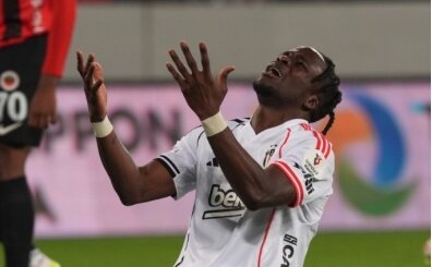 Olaitan: 'Galatasaray derbisi sonras� kolay olmad�'