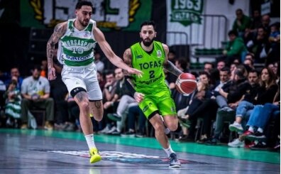 TOFAŞ galibiyete uzatmalarda ulaştı!