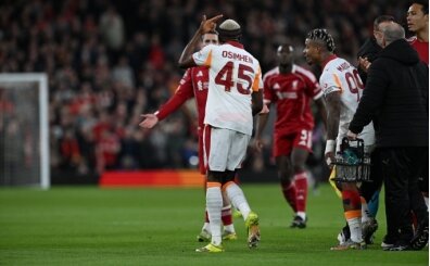 Galatasaray'dan Osimhen ve Lang i�in a��klama