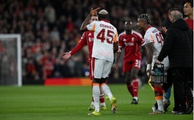 Victor Osimhen, aşırı hırsının kurbanı