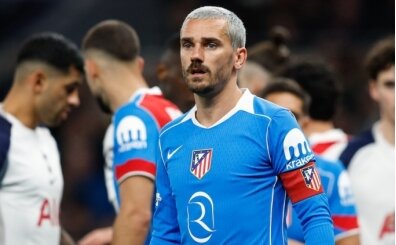 Antoine Griezmann'�n yeni adresi belli oldu!
