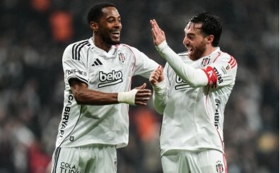 Beşiktaş, 2026 yılına iki yıldızı ile damga vuruyor