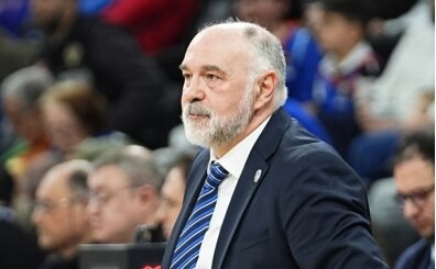 Pablo Laso: ''Bizim i�in hayal k�r�kl��� oldu''