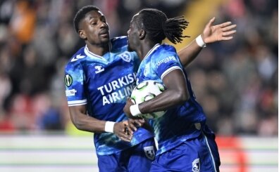 Samsunspor'da hedef ilk be�