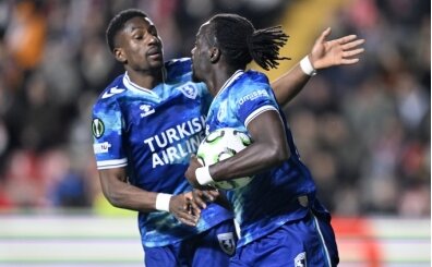 Cherif Ndiaye: 'Hayal k�r�kl��� ya��yoruz'