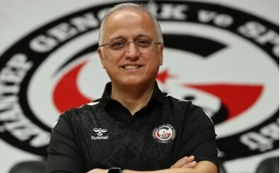 Gaziantep Gen�likspor'da gelecek sezon hedef 'play-off'