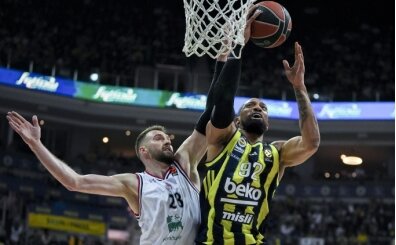 Fenerbahçe Beko'nun konuğu Zalgiris