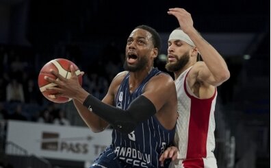 T�rkiye Sigorta Basketbol S�per Ligi'nde 24. hafta heyecan�