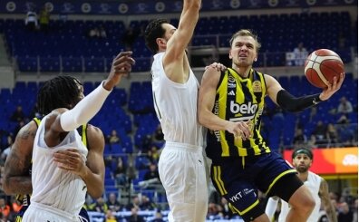 Fenerbahçe Beko, sahasında hata yapmadı!