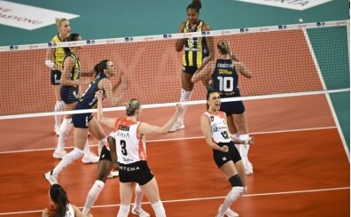 Eczac�ba�� Dynavit, Fenerbah�e Medicana'y� ge�erek finalde!