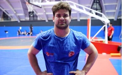 G�re�e a�abeyleri sayesinde ba�layan milli sporcunun hedefi Avrupa �ampiyonlu�u