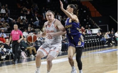 Fenerbahçe Opet, ilk finalist oldu!