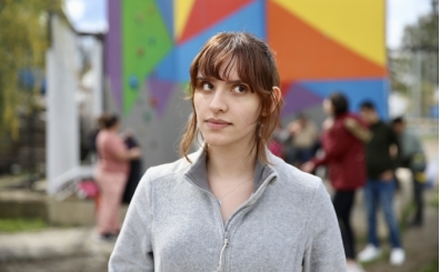 Fethiye'de görme engelliler milli forma hedefiyle tırmanıyor